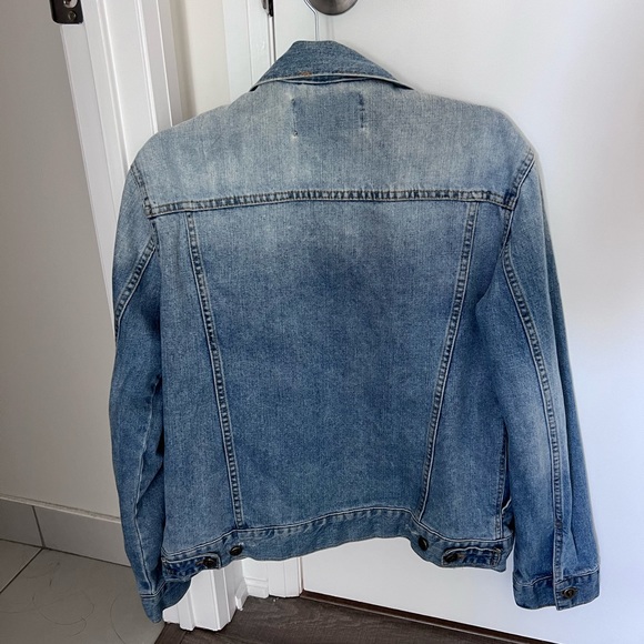 ANTHROPOLOGIE JEAN JACKET - Picture 5 of 5